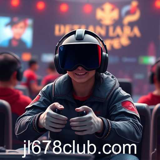 The Digital Battleground: JL678's Rise in Online Gaming